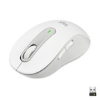 Logitech Design Collection Limited Edition Wireless 3-button Ambidextrous  Mouse with Colorful Designs Cotton Candy 910-007055 - Best Buy