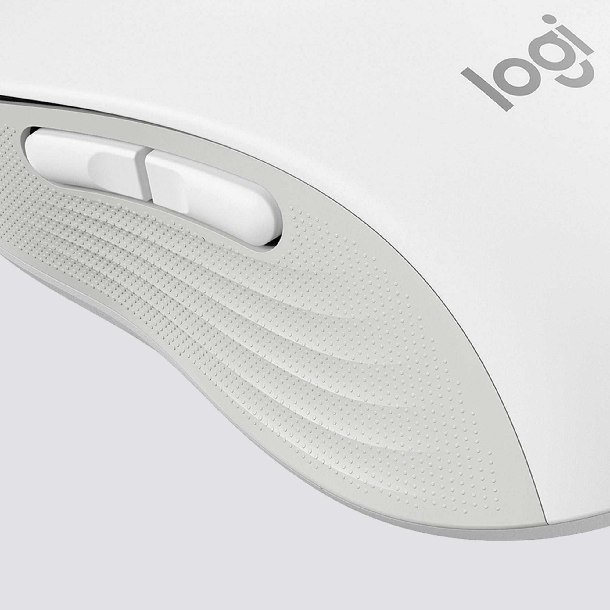 Logitech M650 Signature Wireless Mouse Graphite - Micro Center