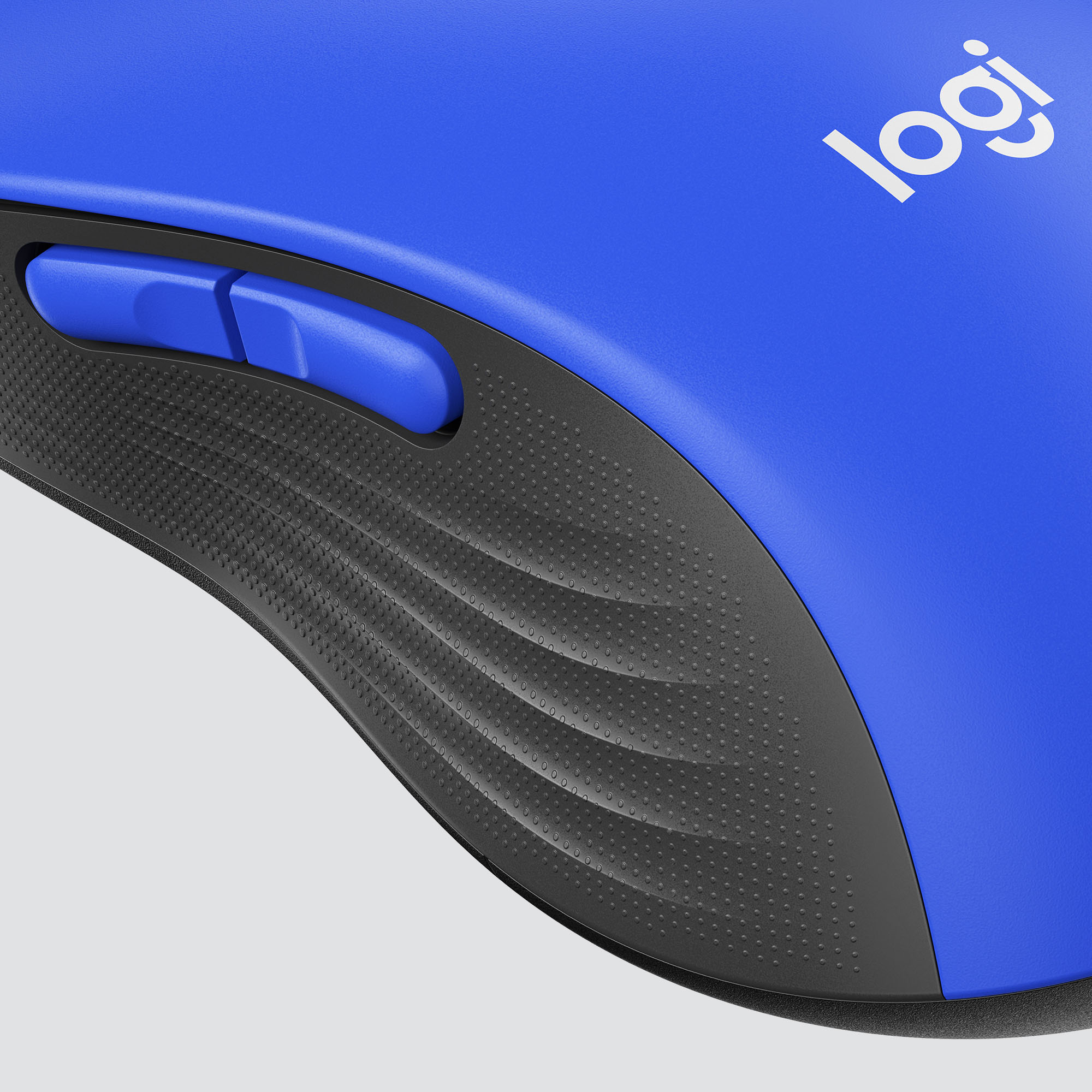 Logitech M650 Signature Mouse (Larger) - Blue