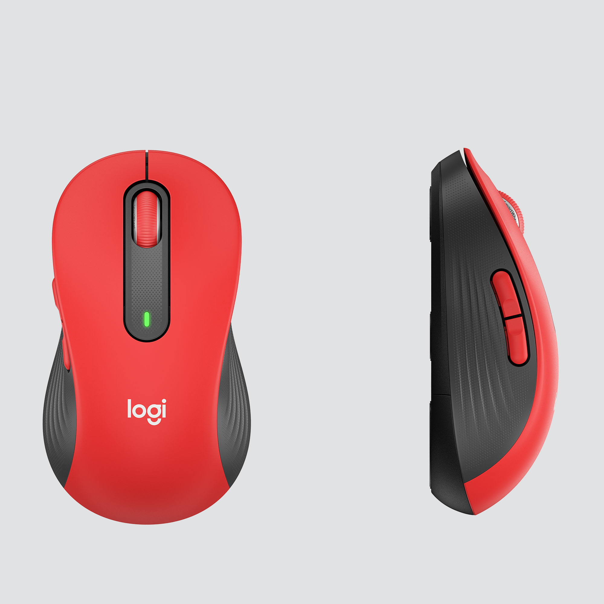 Logitech Signature M650 Wireless Mouse - Rose at Rs 2590/piece