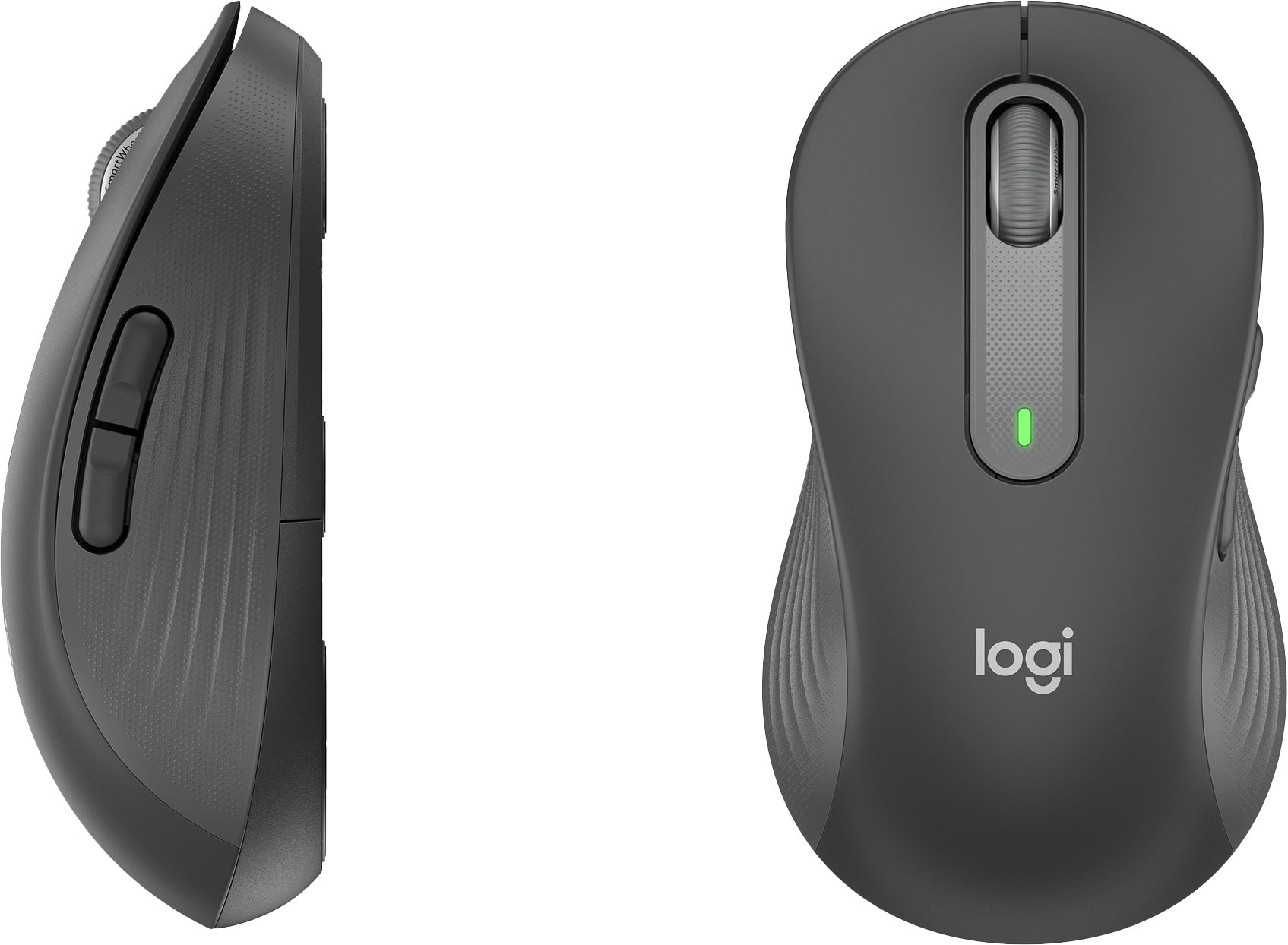 Logitech M650 Wireless Mice - Small, Large, Left Handed Mouse