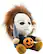 Angle. NECA - Halloween 8" Michael Myers Phunny Plush.