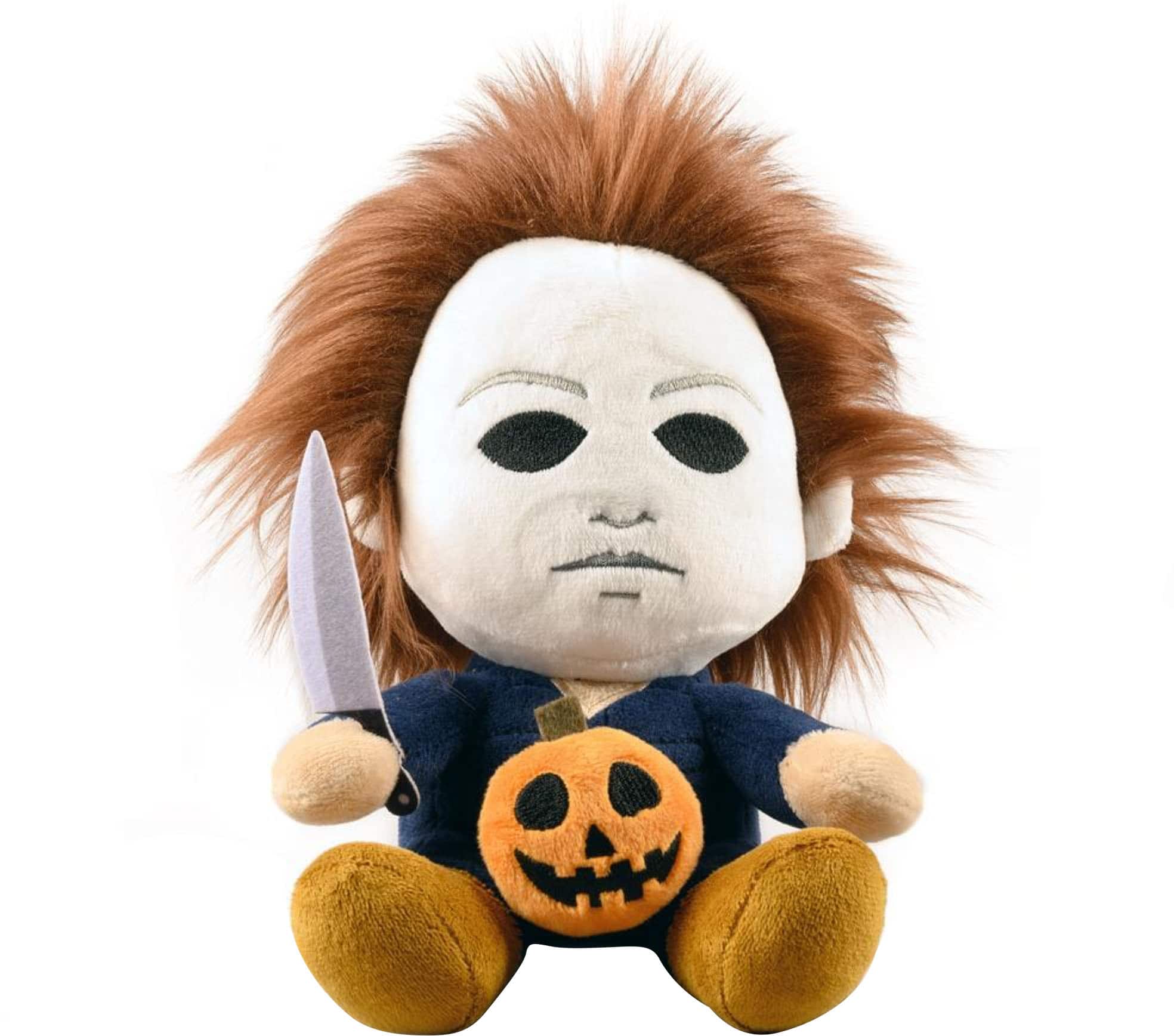NECA - Halloween 8" Michael Myers Phunny Plush - Front_Zoom