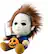 Alt View 13. NECA - Halloween 8" Michael Myers Phunny Plush.
