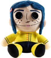 NECA - Button Coraline Phunny - Front_Zoom