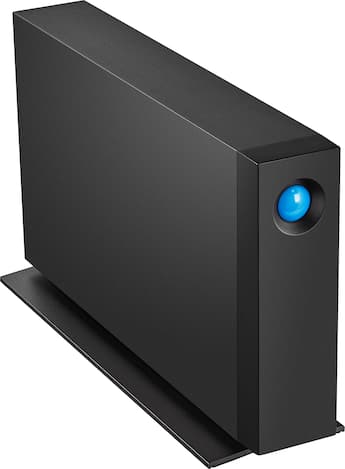 LaCie d2 Professional 10TB External Thunderbolt 3 USB C Hard Drive LaCie d2 Professional 10TB External Thunderbolt 3 USB C Hard Drive