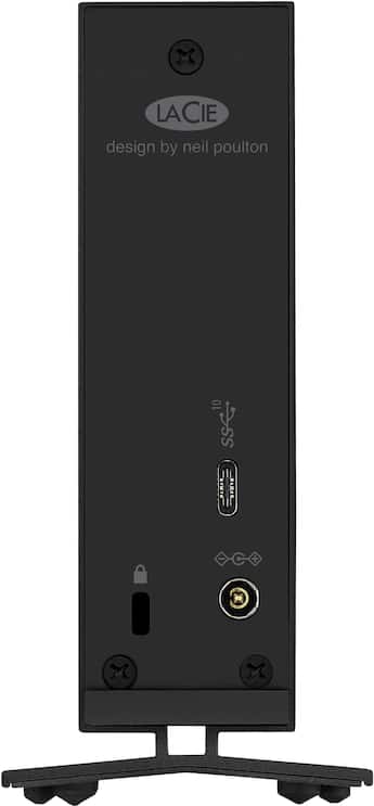 LaCie d2 Professional 10TB External Thunderbolt 3 USB C Hard Drive LaCie d2 Professional 10TB External Thunderbolt 3 USB C Hard Drive