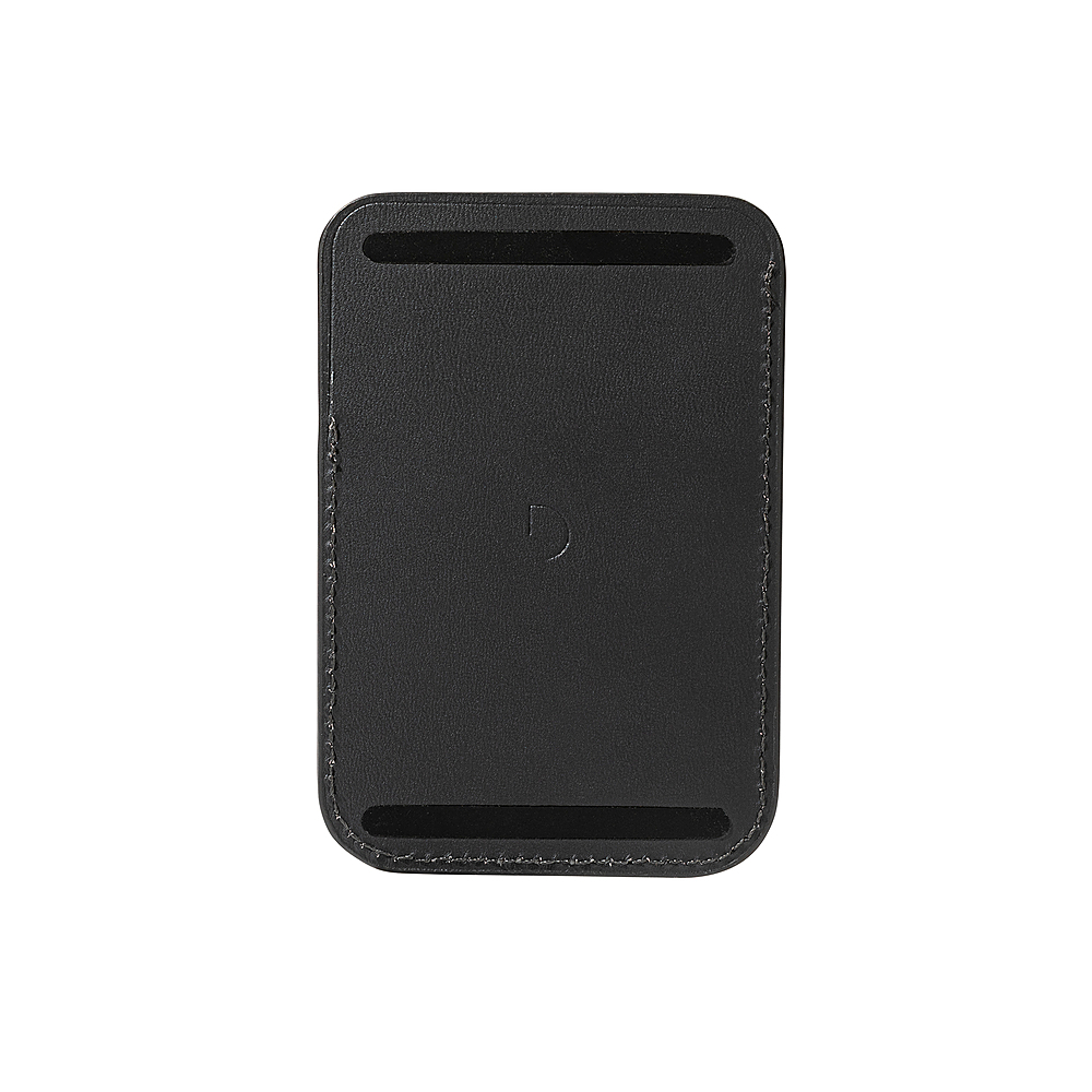 Best Buy: DECODED MagSafe Card Sleeve made with Nike Grind Black 56418BCW