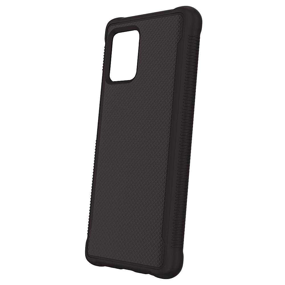 Angle View: Body Glove - Textured Gel Case for Samsung Galaxy A42 5G