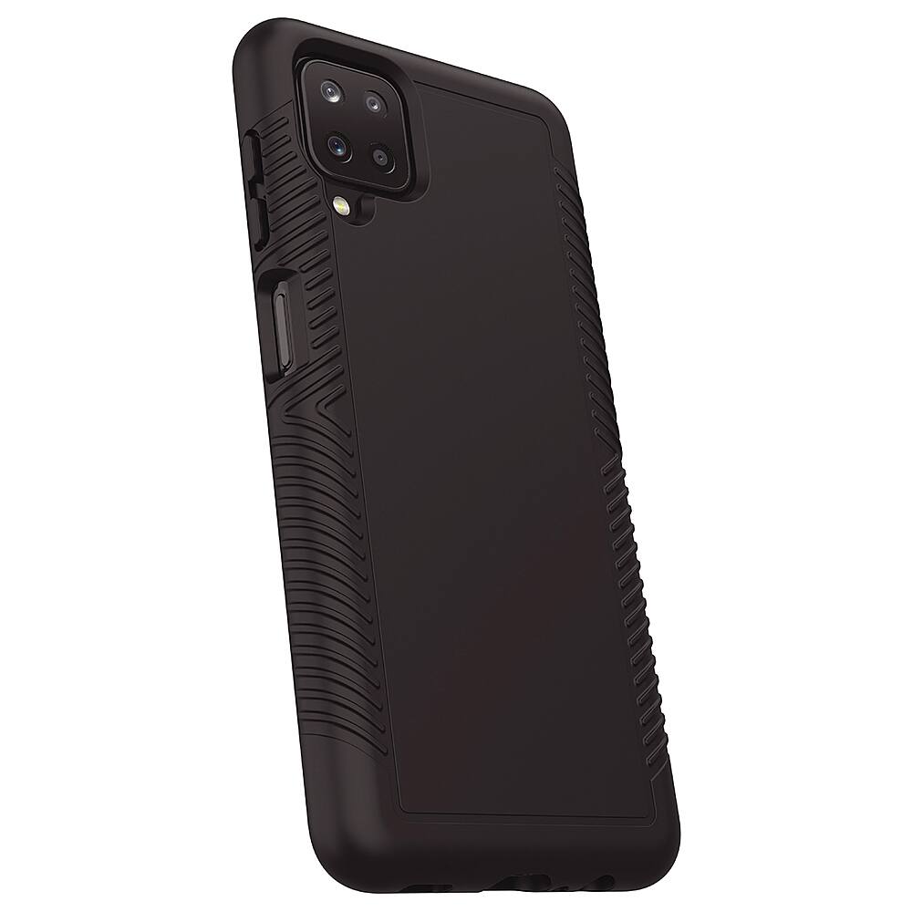 Angle View: Body Glove - Protective Grip Case for Samsung Galaxy A12