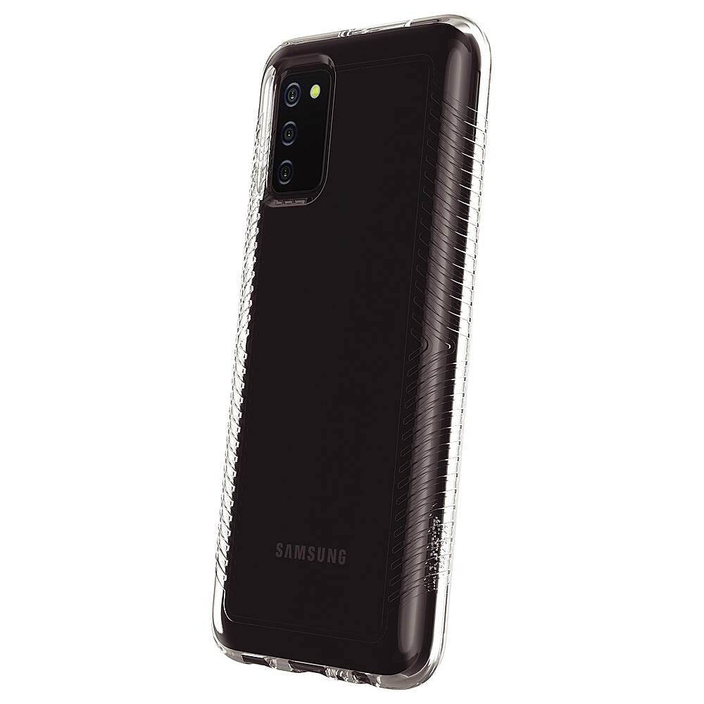 Angle View: Body Glove - Protective Grip Case for Samsung Galaxy A02s