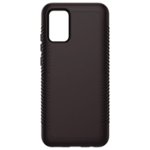 Front. Body Glove - Protective Grip Case for Samsung Galaxy A02s, Black.