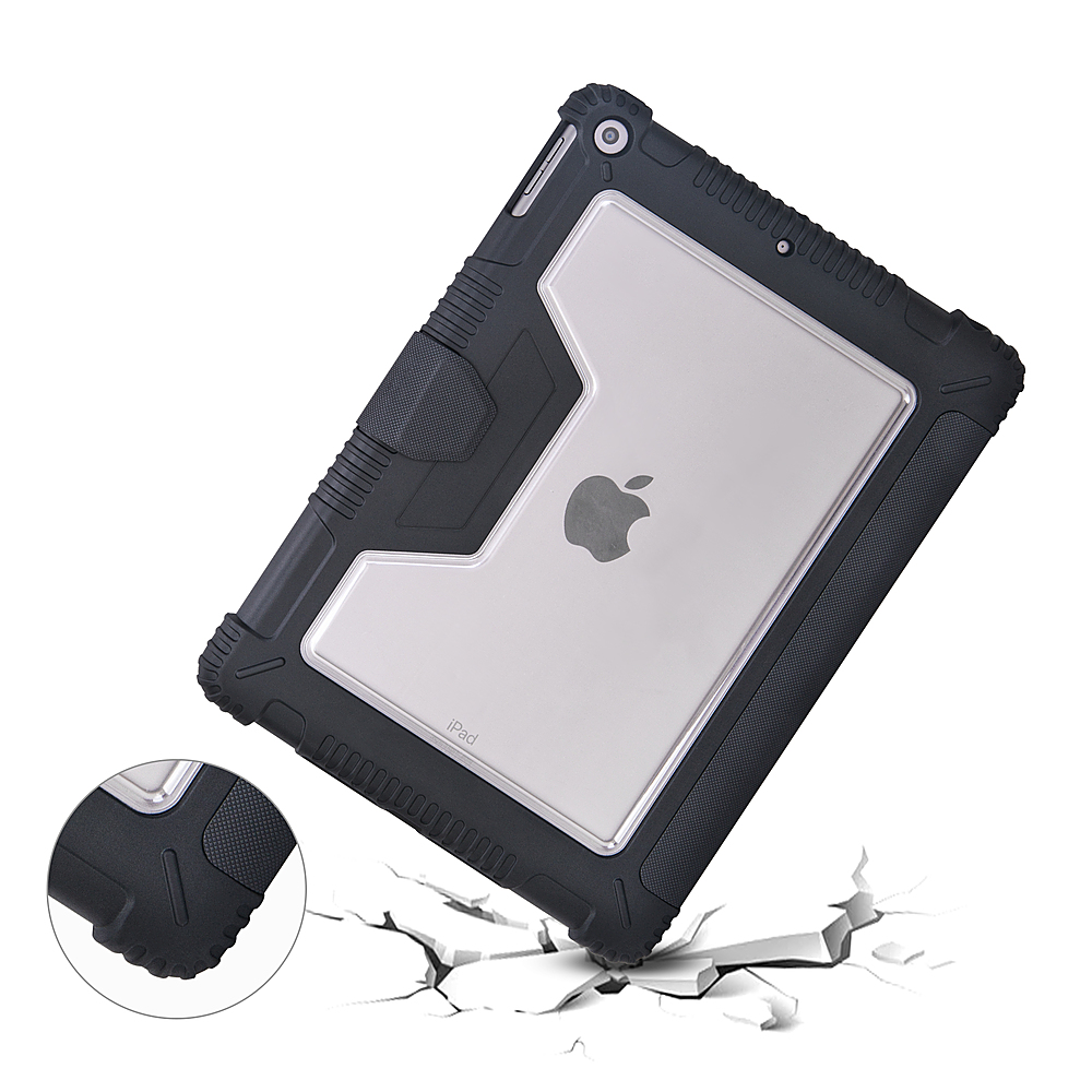 Techprotectus - Smart Protective iPad Folio case for New iPad Mini 6 8.3 inch 2021 (Model Number: A2567, A2568, A2569)