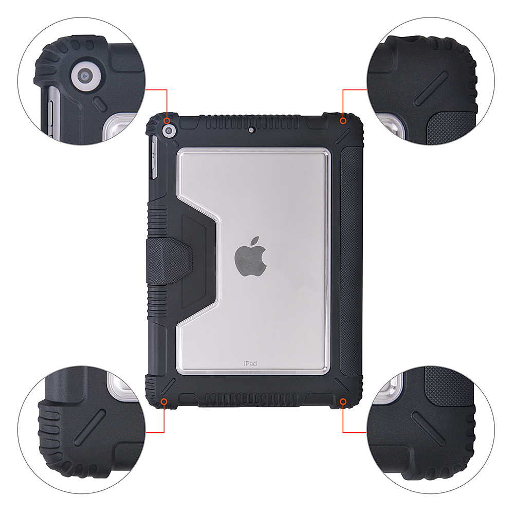 Tucano Metal Folio Case for iPad mini IPDM6MT-SG B&H Photo Video
