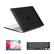 Alt View 18. Techprotectus - Compatible with MacBook Pro 14 with M3/M2/M1 Pro/MAX case 21-2023 with Touch ID (Model: A2918 A2992 A2779 A2442) - Black.