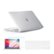 Alt View Zoom 19. Techprotectus - Compatible with MacBook Pro 14 with M3/M2/M1 Pro/MAX case 21-2023 with Touch ID (Model: A2918 A2992 A2779 A2442) - Clear.