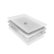 Alt View Zoom 20. Techprotectus - Compatible with MacBook Pro 14 with M3/M2/M1 Pro/MAX case 21-2023 with Touch ID (Model: A2918 A2992 A2779 A2442) - Clear.