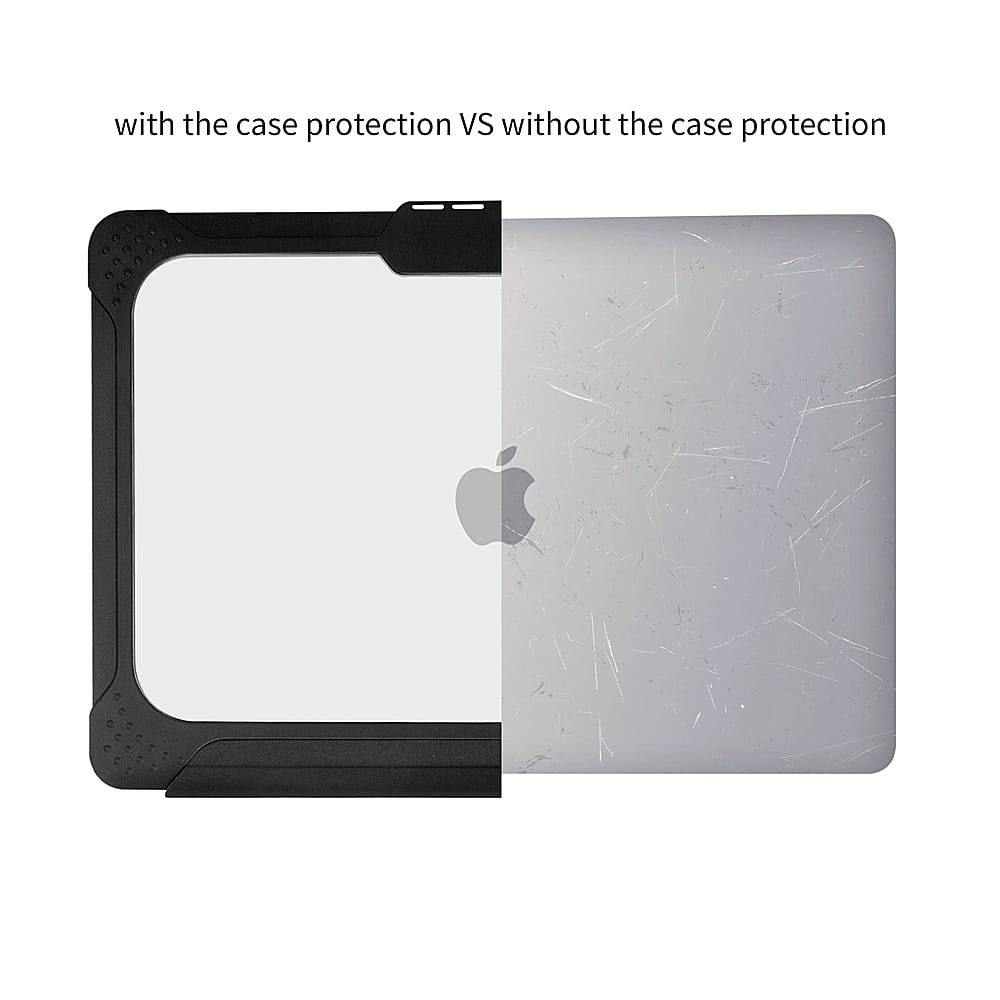 Alt View 14. Techprotectus - Protective hardshell case for New MacBook Pro 14” 2021 Release with Touch ID (Model A2442).