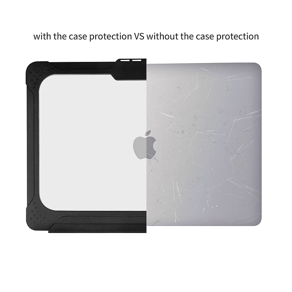 Alt View 14. Techprotectus - Protective hardshell case for New MacBook Pro 14” 2021 Release with Touch ID (Model A2442).