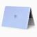 Alt View 15. Techprotectus - Compatible with MacBook Pro 14 with M3/M2/M1 Pro/MAX case 21-2023 with Touch ID (Model: A2918 A2992 A2779 A2442) - Blue.