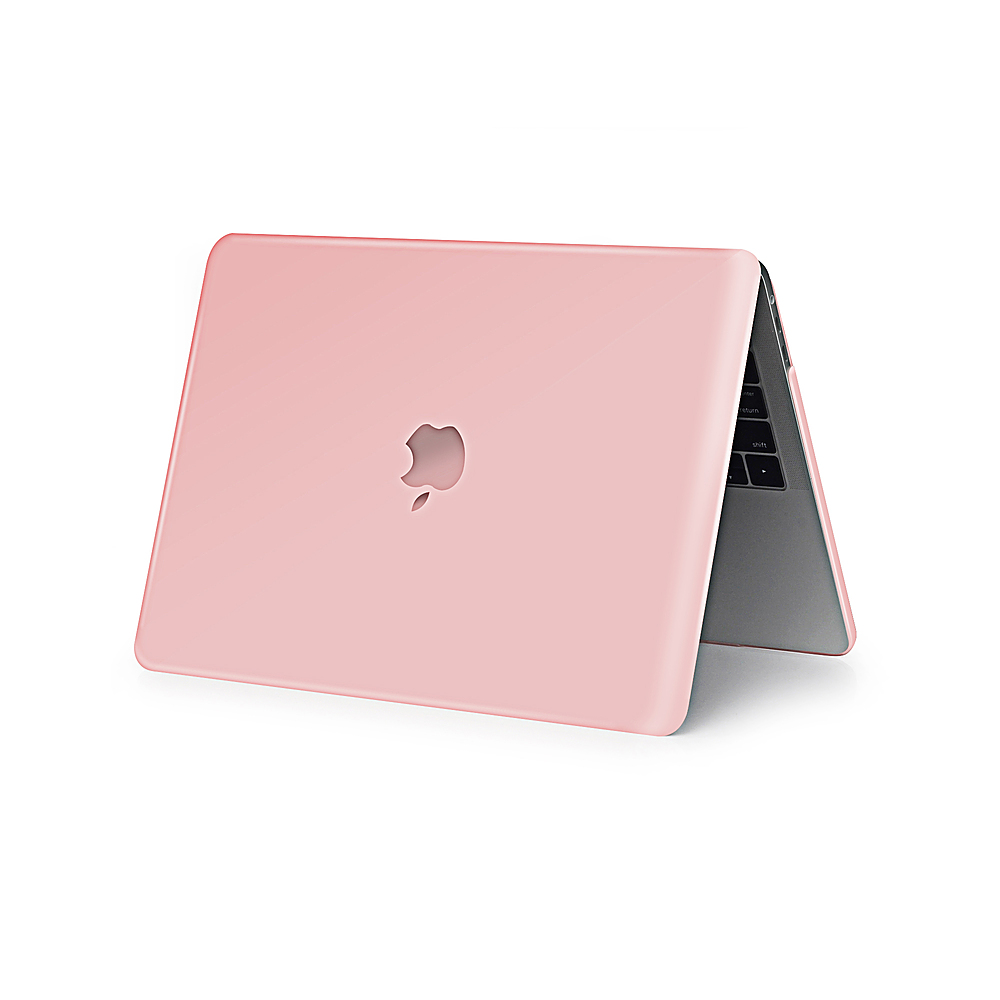 Mobigear Glossy - Apple MacBook Pro 16 Pouces (2021-2023) Coque MacBook  Rigide - Rouge 10-8532151 