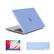 Alt View 12. Techprotectus - ONLY for New MacBook Pro 16 Inch Case 2021-2023 with Touch ID (Model: A2991 A2780 A2485) - Blue.