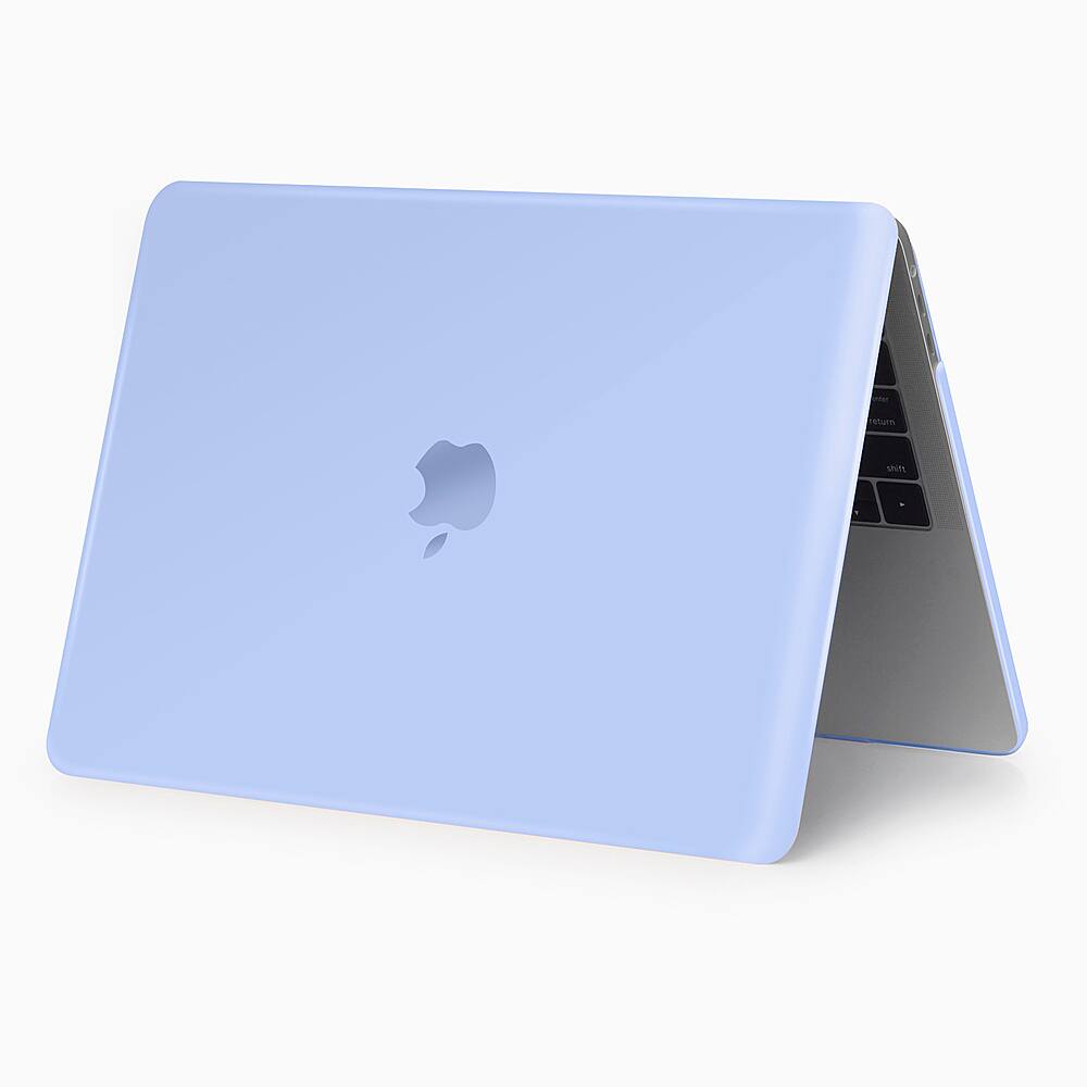 Alt View 15. Techprotectus - ONLY for New MacBook Pro 16 Inch Case 2021-2023 with Touch ID (Model: A2991 A2780 A2485) - Blue.
