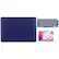 Front. Techprotectus - Compatible with MacBook Pro 14 with M3/M2/M1 Pro/MAX case 21-2023 with Touch ID (Model: A2918 A2992 A2779 A2442) - Blue.