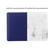 Alt View 17. Techprotectus - Compatible with MacBook Pro 14 with M3/M2/M1 Pro/MAX case 21-2023 with Touch ID (Model: A2918 A2992 A2779 A2442) - Blue.
