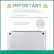 Alt View 19. Techprotectus - Compatible with MacBook Pro 14 with M3/M2/M1 Pro/MAX case 21-2023 with Touch ID (Model: A2918 A2992 A2779 A2442) - Blue.