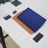 Alt View 21. Techprotectus - Compatible with MacBook Pro 14 with M3/M2/M1 Pro/MAX case 21-2023 with Touch ID (Model: A2918 A2992 A2779 A2442) - Blue.