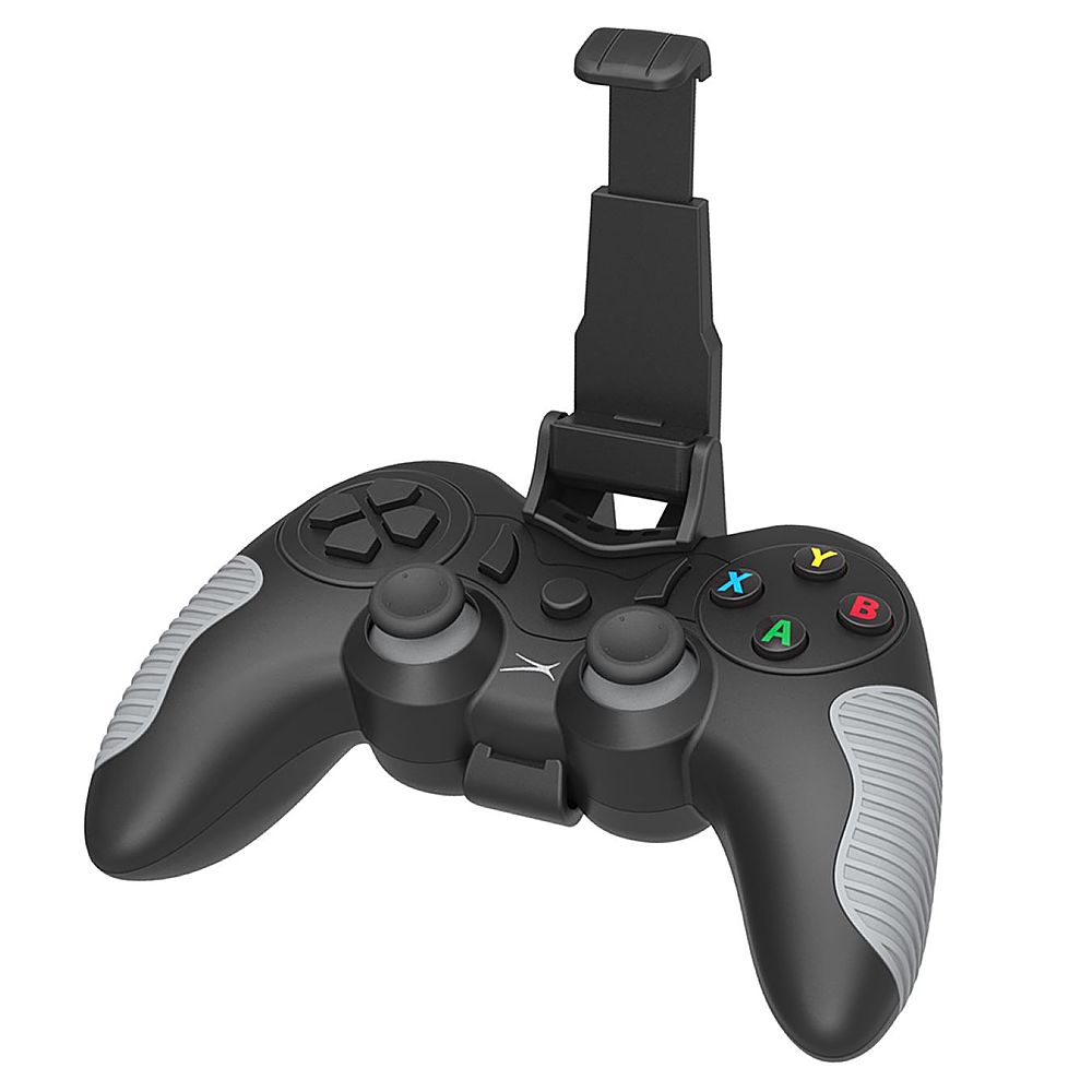 Angle View: Insignia™ - Joy Con Controller Grip Pack - Multi