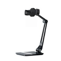 Twelve South - HoverBar Duo for iPad - Black - Front_Zoom
