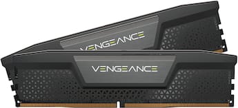 CORSAIR VENGEANCE 32GB (2x16GB) DDR5 5200MHz C40 UDIMM Desktop CORSAIR VENGEANCE 32GB (2x16GB) DDR5 5200MHz C40 UDIMM Desktop