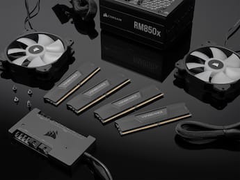 CORSAIR VENGEANCE 32GB (2x16GB) DDR5 5200MHz C40 UDIMM Desktop CORSAIR VENGEANCE 32GB (2x16GB) DDR5 5200MHz C40 UDIMM Desktop