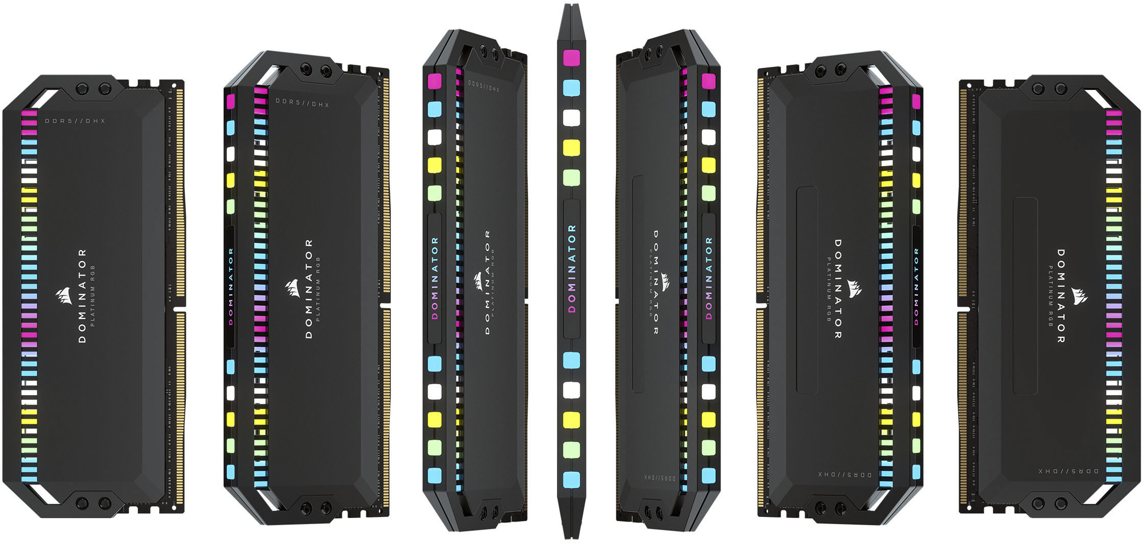 Best Buy: CORSAIR DOMINATOR PLATINUM RGB 32GB (2PK x 16GB) 5200MHz