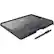Front. Kensington - BlackBelt Rugged Case for Surface Pro 8 - Platinum.
