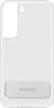 Samsung - Galaxy S22 Standing Case - Clear-Front_Standard