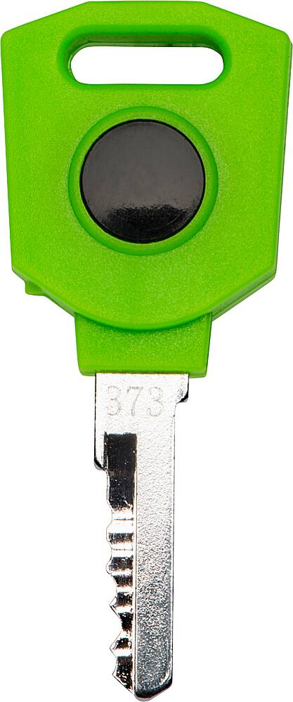 Bell Key Cable Lock 12mm x 6' w 
