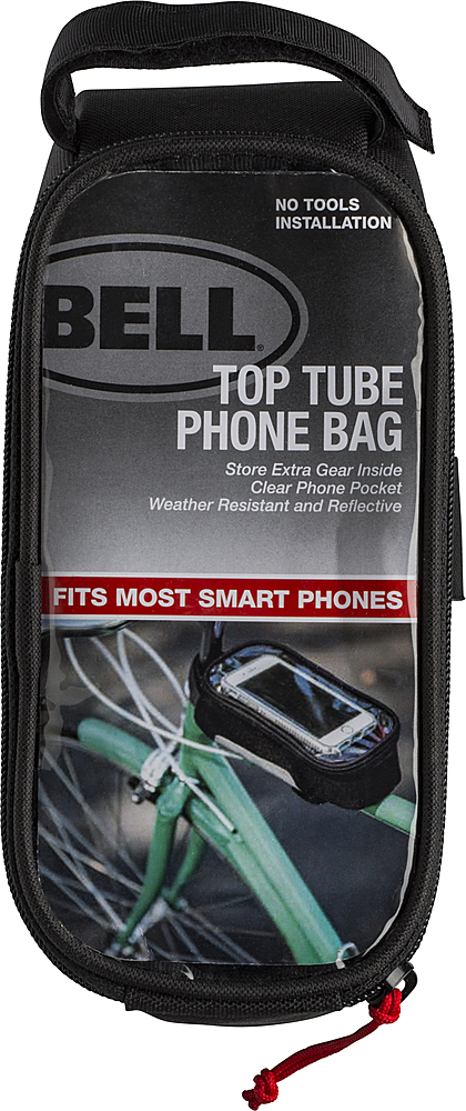Bell - Top Tube Phone Bag - Black