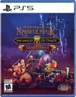 The Dungeon of Naheulbeuk: The Amulet of Chaos Chicken Edition - PlayStation 5 - Front_Zoom