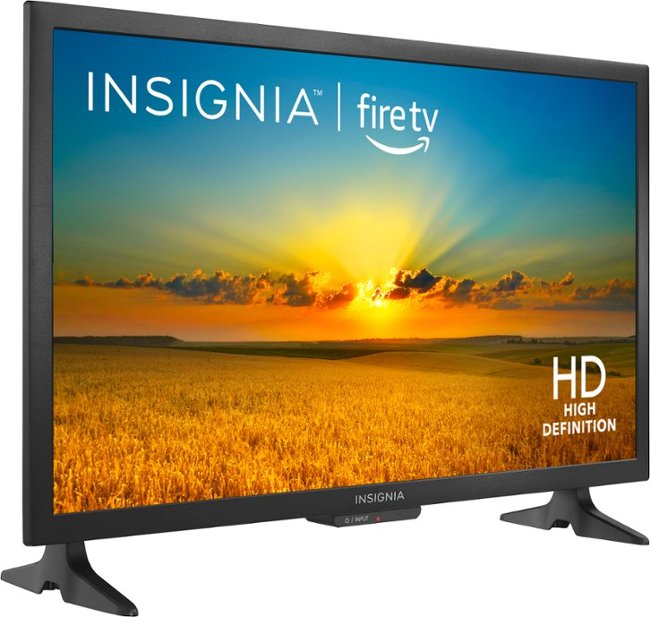 Insignia™ - 24" Class F20 Series LED HD Smart Fire TV_1