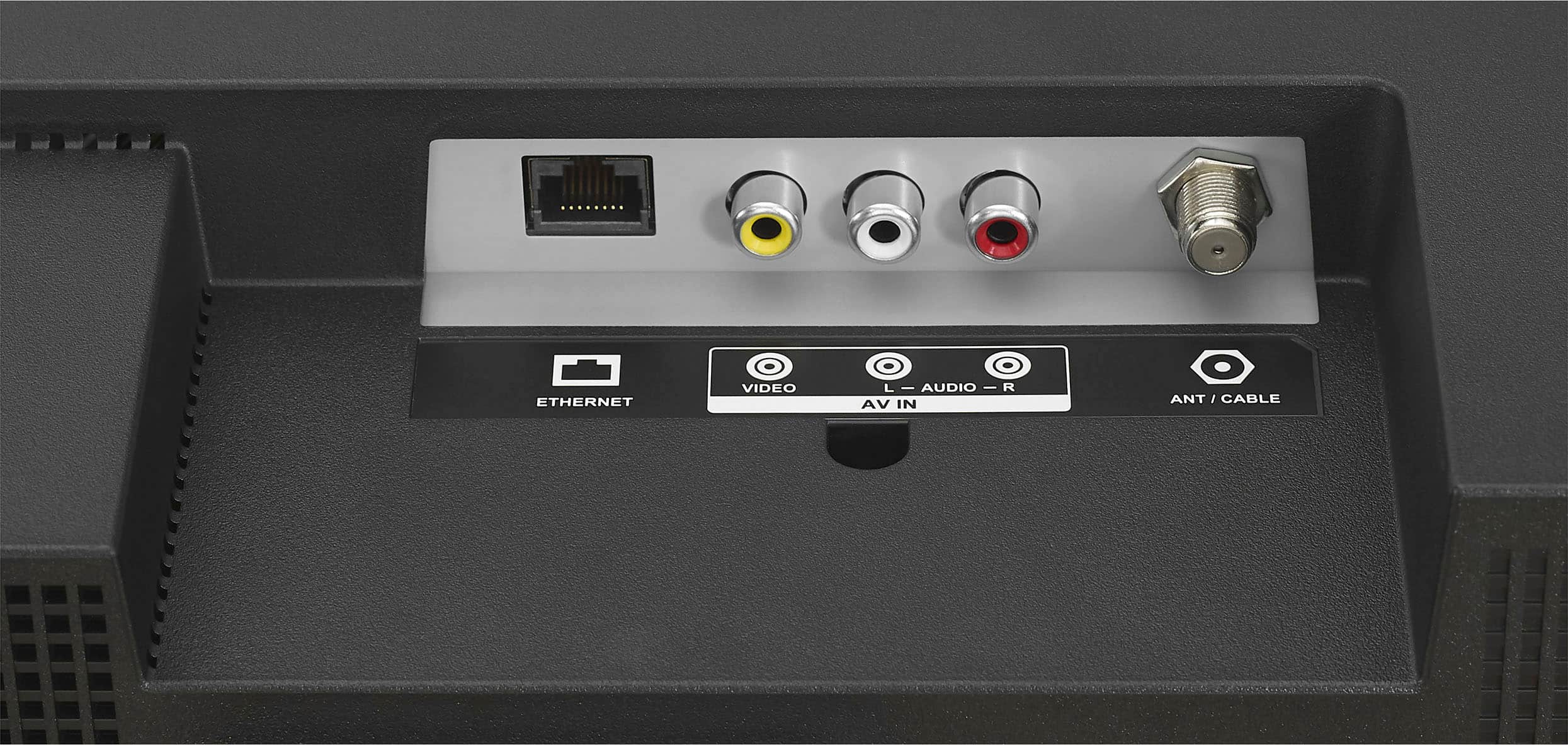 Alt View 14. Insignia™ - 24" Class F20 Series LED HD Smart Fire TV - Black.