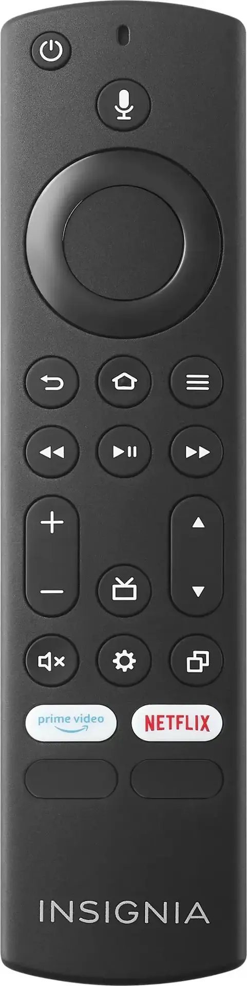 Alt View 15. Insignia™ - 24" Class F20 Series LED HD Smart Fire TV - Black.