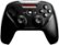 Front Zoom. SteelSeries - Nimbus+ Wireless Gaming Controller for Apple iOS, iPadOS, tvOS Devices - Black.