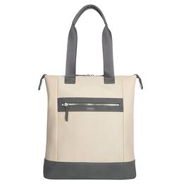 Targus - 15” Newport North-South Tote - Tan
