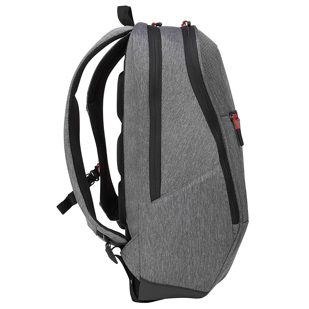 Best Buy: Targus 15.6” Urban Commuter Backpack Gray TSB89604US