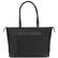 Back. Targus - 15" Newport East-West Tote - Black.