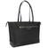 Alt View 1. Targus - 15" Newport East-West Tote - Black.