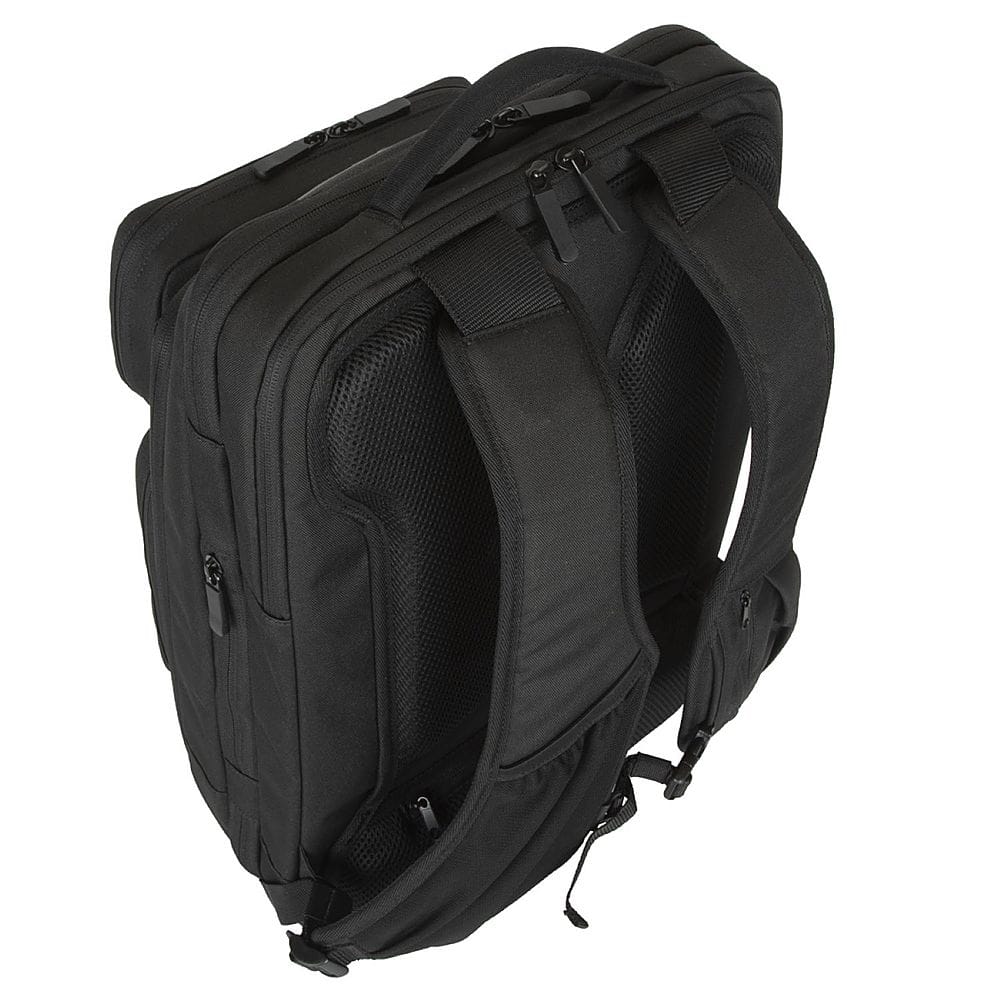 Alt View 12. Targus - 15-17.3” 2 Office Antimicrobial Backpack - Black.